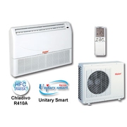 Podstropní parapetní klimatizace UnitarySmart HCFU-24H1/R2