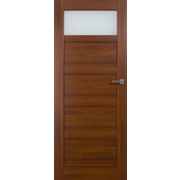 VASCO Doors Interiérové dveře BRAGA kombinované, model 2