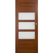 VASCO Doors Interiérové dveře BRAGA kombinované, model B